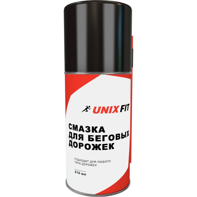 Смазка для беговых дорожек UNIX FIT (210 мл) ACTD210